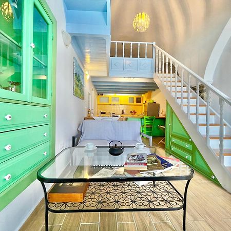 Seafront - Harbour View , Pitini 2 Apartment Symi Exterior foto