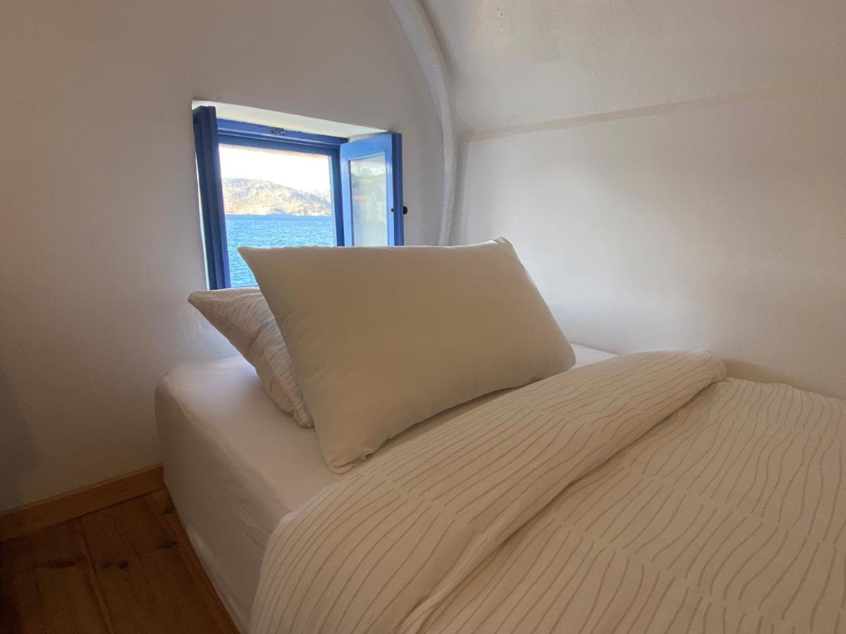 Seafront - Harbour View , Pitini 2 Apartment Symi Exterior foto