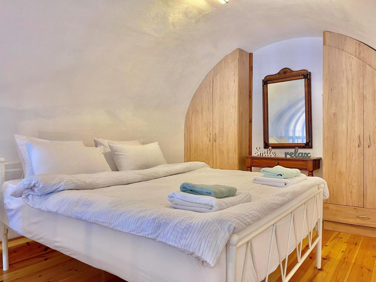 Seafront - Harbour View , Pitini 2 Apartment Symi Exterior foto